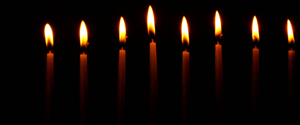 Seventh Night of Chanukah